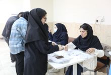 گزارش تصویری ثبت نام دانشجویان جدید الورود